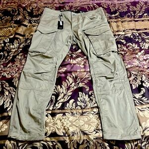 G-Star Rovic Zip 3D Regular Tapered Cargo Pants